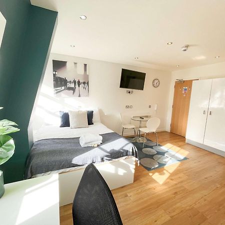 Harford House Studios 24- Hopewell บริสตอล ภายนอก รูปภาพ