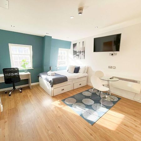 Harford House Studios 24- Hopewell บริสตอล ภายนอก รูปภาพ