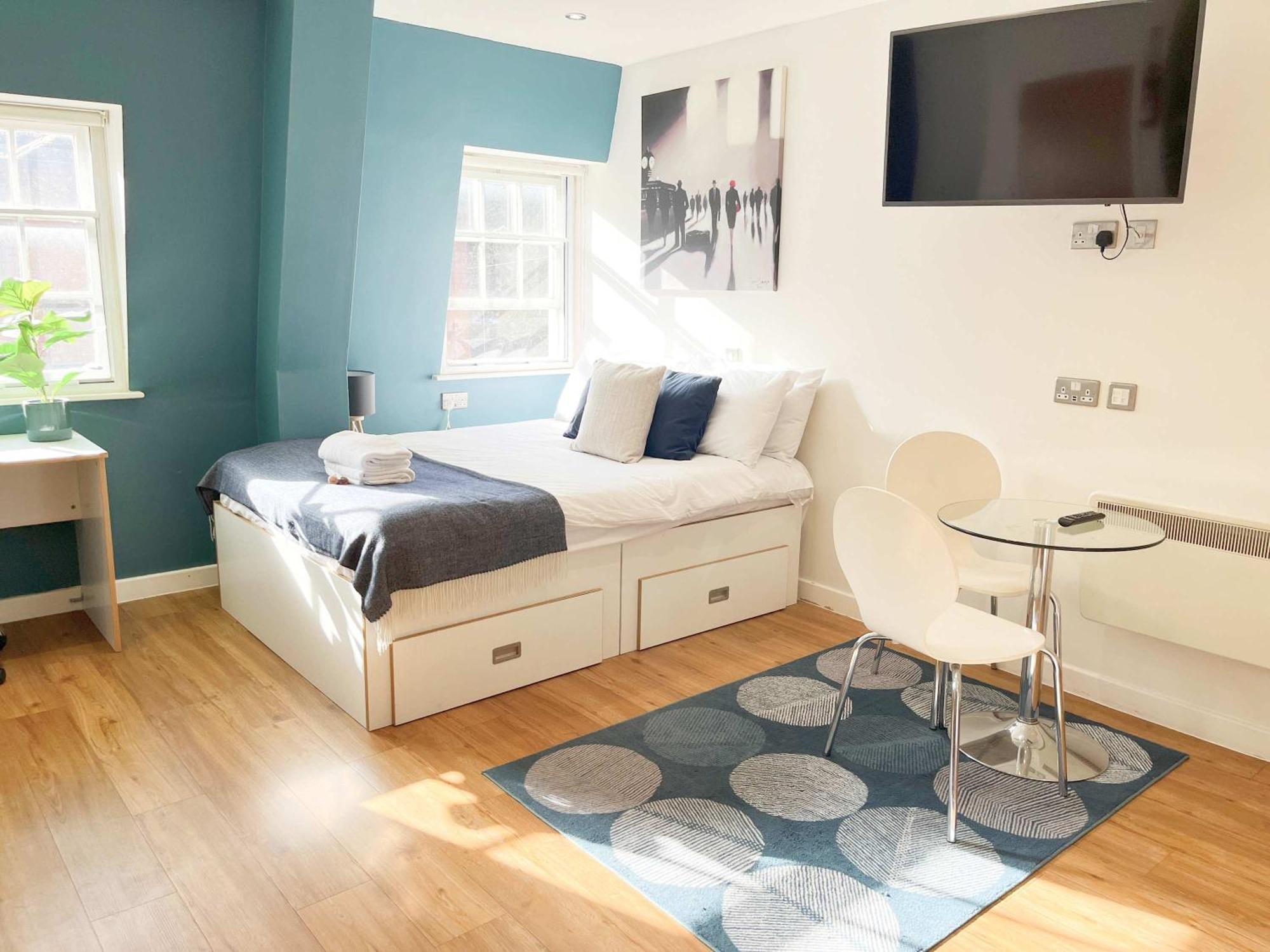 Harford House Studios 24- Hopewell บริสตอล ภายนอก รูปภาพ