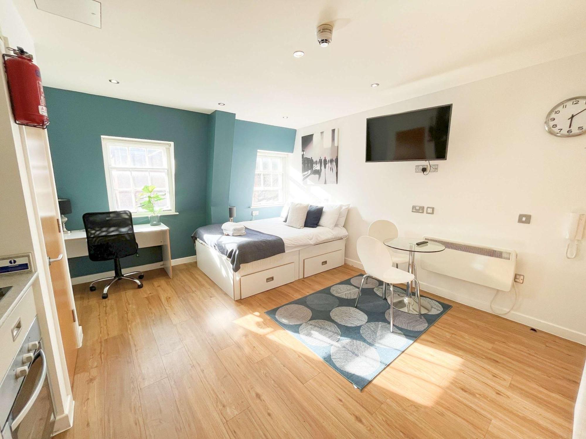 Harford House Studios 24- Hopewell บริสตอล ภายนอก รูปภาพ